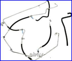 Fits Vauxhall Vivaro Renault Trafic Set of 3 Power Steering Pipes AMS #3 Fits Vauxhall Vivaro Renault Trafic Set of 3 Power Steering Pipes AMS #3