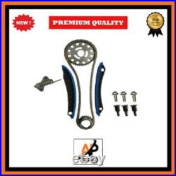 For RENAULT ESPACE MEGANE GRAND SCÉNIC 1.6 DCI R9M Engine Timing Chain Kit
