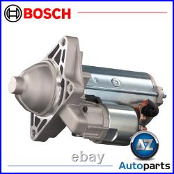 For Renault Laguna 2.0 dCi 2006-2015 Bosch 2353 Starter Motor 0986023530