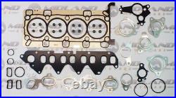 For Renault Nissan Vauxhall 1.6 R9m Timing Chain Kit + Head Gasket + Head Bolts