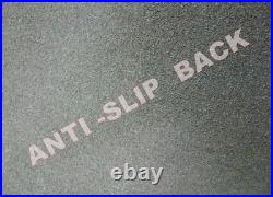 For Renault Traffic, Vauxhall Vivaro Lwb 2014-on Plywood Fit Tailored Carpet Mat