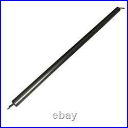 For Renault Trafic-Vauxhall Vivaro 14+ Ridgerack Roof Rack V2-3 Bars Style Black