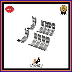 For VAUXHALL 2.0 M9R 760 Engine Main Crankshaft & Big End Bearings + Rebuild Kit