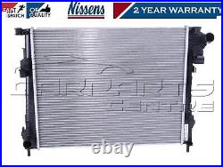 For Vauxhall Vivaro 2.0 Cdti Renault Trafic 2.0 DCI Genuine Nissens Radiator For Vauxhall Vivaro 2.0 Cdti Renault Trafic 2.0 DCI Genuine Nissens Radiator