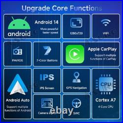 For Vauxhall Vivaro B Renault Traffic 3 Android 14 2+32GB CarPlay Stereo Sat Nav For Vauxhall Vivaro B Renault Traffic 3 Android 14 2+32GB CarPlay Stereo Sat Nav