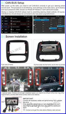 For Vauxhall Vivaro B Renault Traffic 3 Android 14 2+32GB CarPlay Stereo Sat Nav For Vauxhall Vivaro B Renault Traffic 3 Android 14 2+32GB CarPlay Stereo Sat Nav