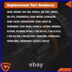 For Vauxhall Vivaro Mk2 Renault Trafic Mk3 1.6 Diesel 14-2020 Alternator Heavy