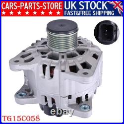 For Vauxhall Vivaro Renault Trafic 2.0 DCI 2.5 2.2 Cdti 2006-2024 Alternator New