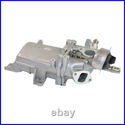 For Vauxhall Vivaro, Renault Trafic & Megane IV EGR Valve Cooler 147357086R For Vauxhall Vivaro, Renault Trafic & Megane IV EGR Valve Cooler 147357086R