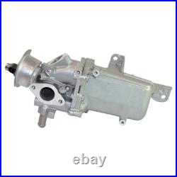 For Vauxhall Vivaro, Renault Trafic & Megane IV EGR Valve Cooler 147357086R For Vauxhall Vivaro, Renault Trafic & Megane IV EGR Valve Cooler 147357086R