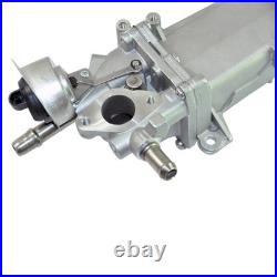 For Vauxhall Vivaro, Renault Trafic & Megane IV EGR Valve Cooler 147357086R For Vauxhall Vivaro, Renault Trafic & Megane IV EGR Valve Cooler 147357086R