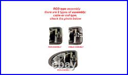 For Vauxhall Vivaro Renault Trafic Nissan Primastar Interior Door Handle Rod Rh