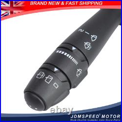 Front Rear Wiper Stalk Switch 701048915 Fits Vauxhall Vivaro Renault Trafic Mk2