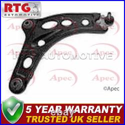 Front Right Lower Track Control Arm Fits Vauxhall Vivaro Renault Trafic #1