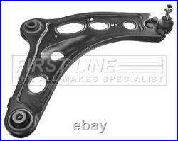 Front Right Lower Wishbone for Vauxhall Vivaro CDTi 1.6 (06/14-06/16) FIRST LINE
