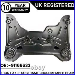 Front Subframe Crossmember For Renault Trafic Vauxhall Vivaro Nissan Primastar