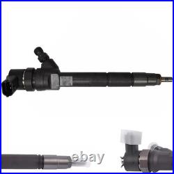 Fuel Injector For Renault Trafic Master II Vauxhall Vivaro 0445110338 166093915R