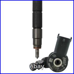 Fuel Injector For Renault Trafic Master II Vauxhall Vivaro 0445110338 166093915R