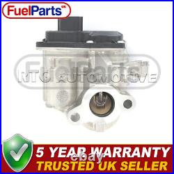 FuelParts EGR Valve Fits Qashqai X-Trail Vivaro Trafic C-Class EGR429