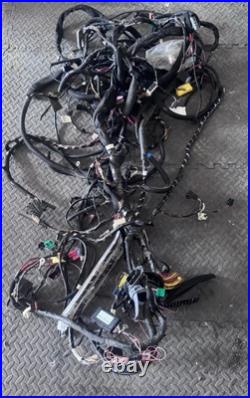 Full Front To Back Wiring Loom Vauxhall Vivaro Renault traffic X83 2001-2013