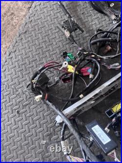 Full Front To Back Wiring Loom Vauxhall Vivaro Renault traffic X83 2001-2013