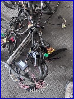 Full Front To Back Wiring Loom Vauxhall Vivaro Renault traffic X83 2001-2013