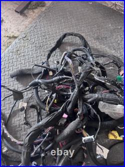 Full Front To Back Wiring Loom Vauxhall Vivaro Renault traffic X83 2001-2013