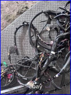 Full Front To Back Wiring Loom Vauxhall Vivaro Renault traffic X83 2001-2013