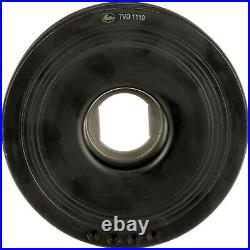 GATES TVD1110 Belt Pulley, crankshaft for MERCEDES-BENZ, NISSAN, NISSAN (DFAC), OPE