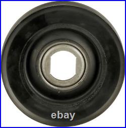 GATES TVD1110 Belt Pulley, crankshaft for MERCEDES-BENZ, NISSAN, NISSAN (DFAC), OPE