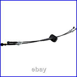 GEAR LEVER/CONTROL LINKAGE CABLE for Renault Trafic Vauxhall Vivaro 7701477671