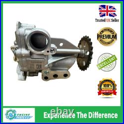 GENUINE VAUXALL VIVARO 1.6 DCi R9M OIL PUMP 15001650R