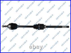 GSP 218271 Drive Shaft Front Fits Opel Vivaro Renault Trafic II Vauxhall Vivaro