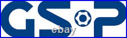 GSP 218271 Drive Shaft Front Fits Opel Vivaro Renault Trafic II Vauxhall Vivaro