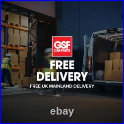 GSP 218271 Drive Shaft Front Fits Opel Vivaro Renault Trafic II Vauxhall Vivaro