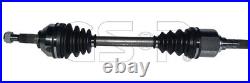 GSP 260022 Drive Shaft for NISSAN, OPEL, RENAULT, VAUXHALL