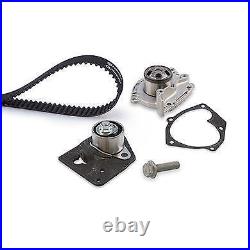 Gates KP15552XS Water Pump & Timing Belt Kit Fits Opel Renault Vauxhall Volvo