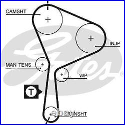 Gates KP15552XS Water Pump & Timing Belt Kit Fits Opel Renault Vauxhall Volvo