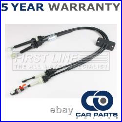 Gear Selector Cable CPO Fits Vauxhall Vivaro Renault Trafic 1.6 CDTi dCi