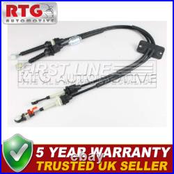 Gear Selector Cable Fits Vauxhall Vivaro Renault Trafic Opel 1.6 CDTi dCi Gear Selector Cable Fits Vauxhall Vivaro Renault Trafic Opel 1.6 CDTi dCi