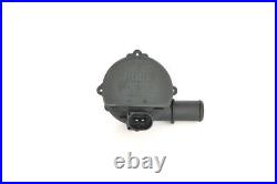 Genuine BOSCH Water Pump for Vauxhall Vivaro CDTi G9U630/G9MB6 2.5 (8/06-Now)