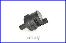 Genuine BOSCH Water Pump for Vauxhall Vivaro CDTi G9U630/G9MB6 2.5 (8/06-Now)