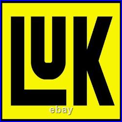 Genuine LUK Clutch Kit 2 Piece for Vauxhall Vivaro CDTI 145 2.5 (8/06-7/14)