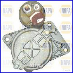 Genuine NAPA Starter Motor for Vauxhall Vivaro CDTI M9R630 2.0 (8/2006-Present)