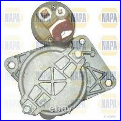 Genuine NAPA Starter Motor for Vauxhall Vivaro CDTI M9R782 2.0 (8/2006-1/2014)