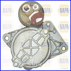 Genuine NAPA Starter Motor for Vauxhall Vivaro CDTi 2.0 Litre (08/2006-08/2014)