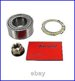 Genuine SKF Front Left Wheel Bearing Kit for Vauxhall Vivaro 2.5 (3/03-12/06)