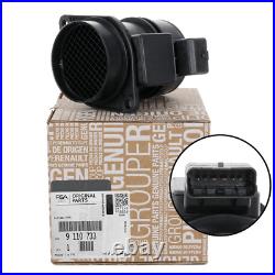 Genuine Vauxhall Movano Vivaro Renault Trafic Air Flow Mass Sensor Meter 9110733