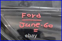 Genuine Vauxhall Vivaro Renault Traffic Headlight Right Drivers 260108099r Genuine Vauxhall Vivaro Renault Traffic Headlight Right Drivers 260108099r