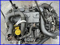 Genuine Vauxhall Vivaro / Renault Trafic 2.0 DCI Complete Engine + Gearbox M9r